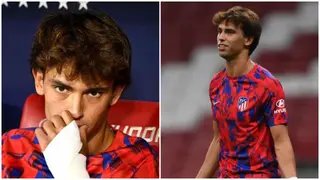 Atletico Madrid Gives Joao Felix One Condition to Terminate His Contract