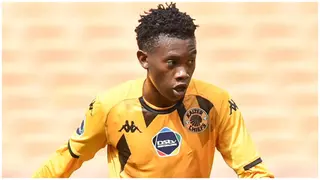 Kaizer Chiefs' Top Talent Trains With Senior Team Ahead of Nasreddine Nabi’s Imminent Arrival