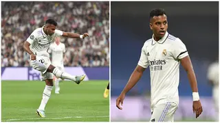 Real Madrid insert €1billion release clause in proposed new Rodrygo contract set to run until 2028