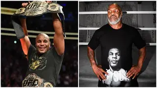 UFC Commentator Daniel Cormier Backs Himself to Defeat Boxing Legend Mike Tyson in Street Fight