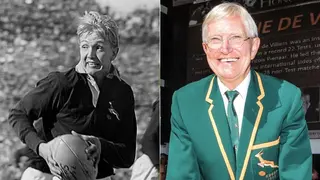 Springbok Legend Dawie De Villiers Passes Away At the Age of 81