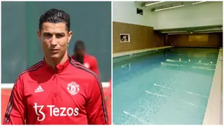 Cristiano Ronaldo’s complaints forces Manchester United to make changes to its training ground facilities
