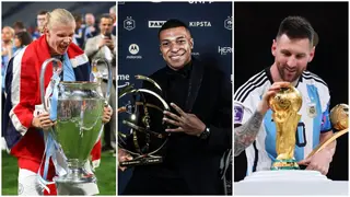 Ballon d’Or: Ranking the Top 6 Favourites As Haaland Overtakes Messi for July 2023