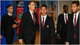 Romelu Lukaku, Alexis Sanchez dropped from Man United Norway squad