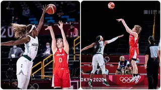 Nigeria's D'Tigress crash out of Tokyo 2020 Olympics after suffering 3rd straight defeat to Japan