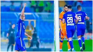 Superb Odion Ighalo scores as Al Hilal defeats Nwakaeme’s Al Faiha in entertaining Saudi league clash