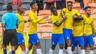 Mamelodi Sundowns Defeat Sudan’s Al Merrikh in the CAF Champions League, Score 3 Goals to Top Group A