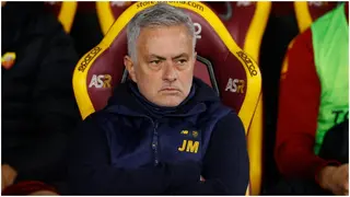 Jose Mourinho stirs Chelsea return talk with AS Roma exit statement