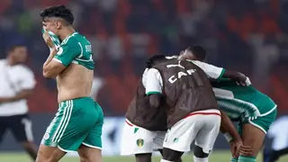 Algeria crash out of Cup of Nations as Cameroon qualify for last 16