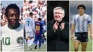 Ronaldo vs Messi: 6 Football Legends Have Their Say Including Ferguson, Pele and Maradona