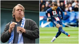 Chelsea warned to steer clear of Paris Saint-Germain superstar Neymar this summer