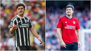 Harry Maguire Explains Decision to Stay at Man Utd Despite Captaincy and West Ham Transfer Saga