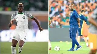 Former Nigeria International Backs Finidi George to Bring Success to Super Eagles