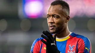 Black Stars forward delighted to end his Crystal Palace scoring duck