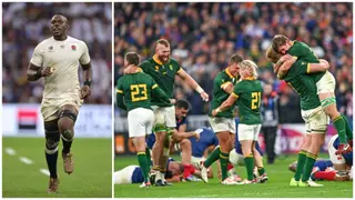 England vs. South Africa: Maro Itoje Speaks Ahead of Facing Springboks in Rugby World Cup