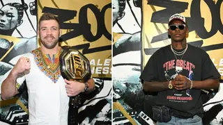 Du Plessis vs Adesanya: Middleweight Championship and African Pride on the Line at UFC 305