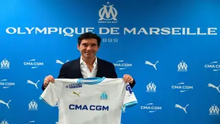 I'll follow Marseille 'values', says new coach Marcelino