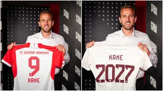 “Get Those Trophies”: How Fans Reacted to Harry Kane Completing His Move to Bayern