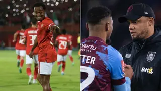Al Ahly reportedly wants to tie down Percy Tau after Burnley 'interest'