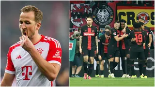 Harry Kane; Fans All Say the Same Thing as Bayern Is Thrashed 3-0 by Leverkusen