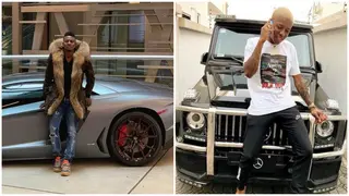 Small Doctor Tells Obafemi Martins To Send Account for 1M Dollars