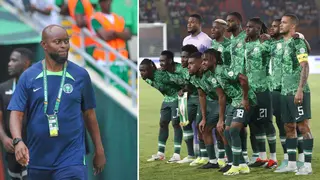 Finidi lines up Super Eagles squad for World Cup Qualifiers against South Africa and Benin: report