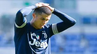 Cristiano Ronaldo Could Miss Juventus' Next Few Games Over Injury