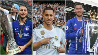 Eden Hazard: 6 Records Held by Winger as the Belgian Retires From Football