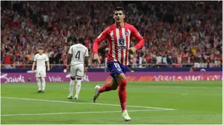 Atletico’s Alvaro Morata Reaches New Goalscoring Milestone After His Brace vs. Real Madrid