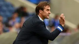 Real Madrid name Lopetegui as Zidane's successor at the Bernabeu