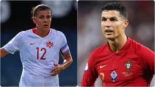 Cristiano Ronaldo Needs 77 Goals to Equal Canadian Star’s International Record