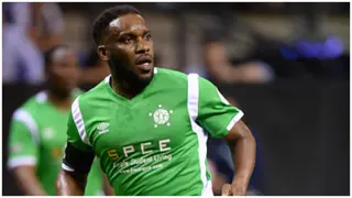AFCON 2023: Austin Jay Jay Okocha Sends Message to Super Eagles Ahead of Cameroon Clash