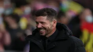 Diego Simeone discloses the big secret that helped Atletico Madrid send Man United out of UCL