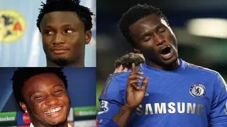 BREAKING: Mikel writes emotional letter to Chelsea fans as he joins Tianjin TEDA