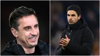 How Arsenal's season end could prove Gary Neville right