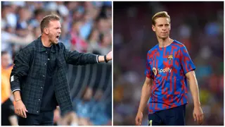 Bayern Munich Set to Hijack Deal for Barcelona Outcast Frenkie De Jong Before Transfer Window Closes