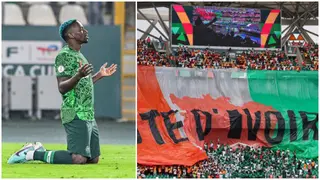 Nigeria vs Ivory Coast: Omeruo speaks on pressure by home fans ahead of AFCON final