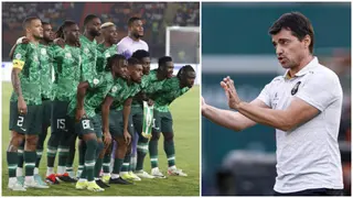 AFCON 2023: Angola coach hails Super Eagles squad depth ahead of quarterfinal tie