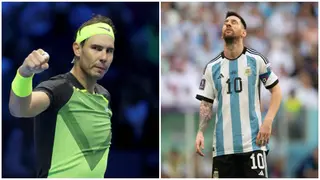 Rafael Nadal Backs Lionel Messi and Argentina to Bounce Back From Calamitous 2022 FIFA World Cup Loss