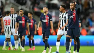 Newcastle star 'bans himself' from watching Kylian Mbappe TikTok