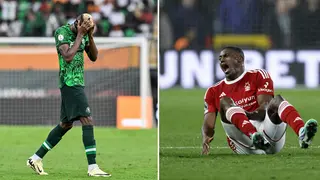 Osimhen, Awoniyi, and Four Players Ruled Out of Nigeria’s Friendlies Against Ghana and Mali