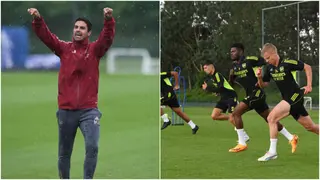 Arsenal suffers shock in first pre-season friendly clash vs Watford