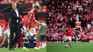 Bruno Fernandes Sends Man United Fans Important Message after Penalty Miss vs Aston Villa