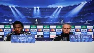 Mikel Obi reveals why Mourinho left him out of Chelsea squad for two months