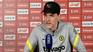 Angry Thomas Tuchel hits back at reporter over questions about Roman Abramovic