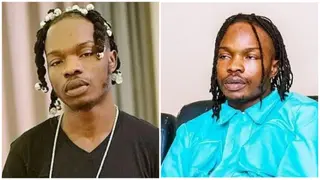 Nigerian Singer Naira Marley Reveals How and When He Used To Play for Arsenal, Video Goes Viral