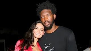 Meet Anne De Paula, Joel Embiid’s girlfriend and the mother of his son