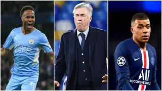 Real Madrid want to sign Raheem Sterling from Manchester City after Kylian Mbappe's snub