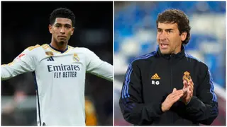 Real Madrid legend Raul hails Jude Bellingham as special talent after great start