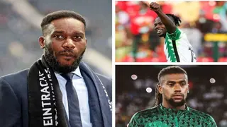 Okocha Snubs Musa, Names Iwobi, 3 Other Super Eagles Stars Who Are Most Exciting To Watch